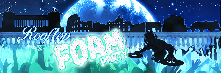 rooftop-party-foam